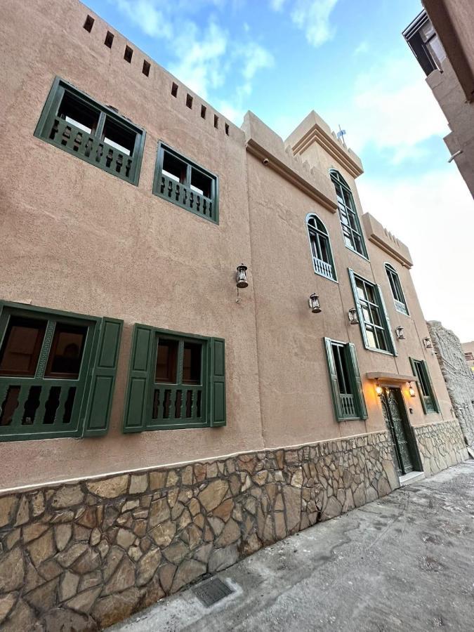 House 76 Hotel Nizwa Luaran gambar