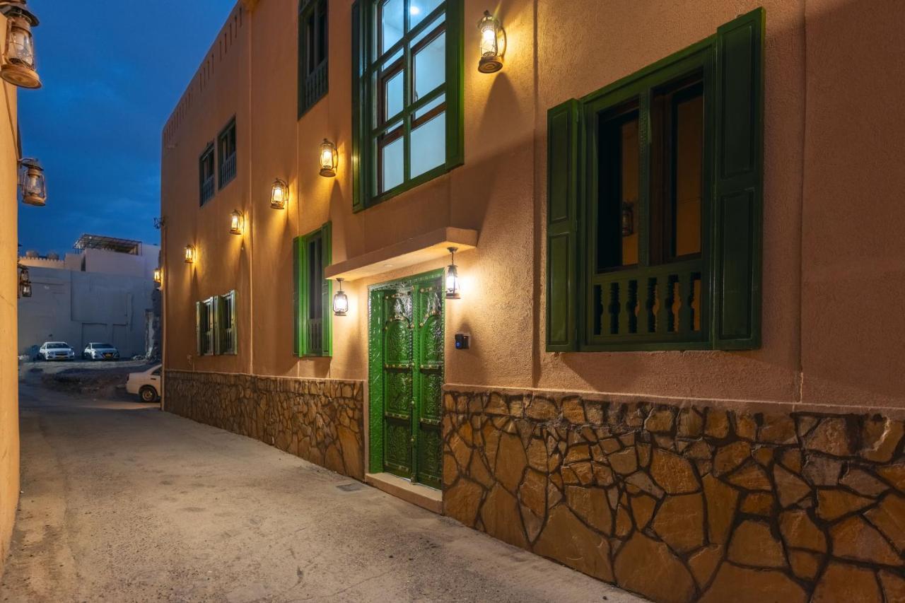 House 76 Hotel Nizwa Luaran gambar
