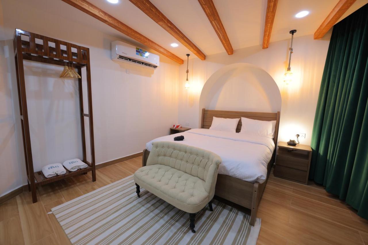 House 76 Hotel Nizwa Luaran gambar